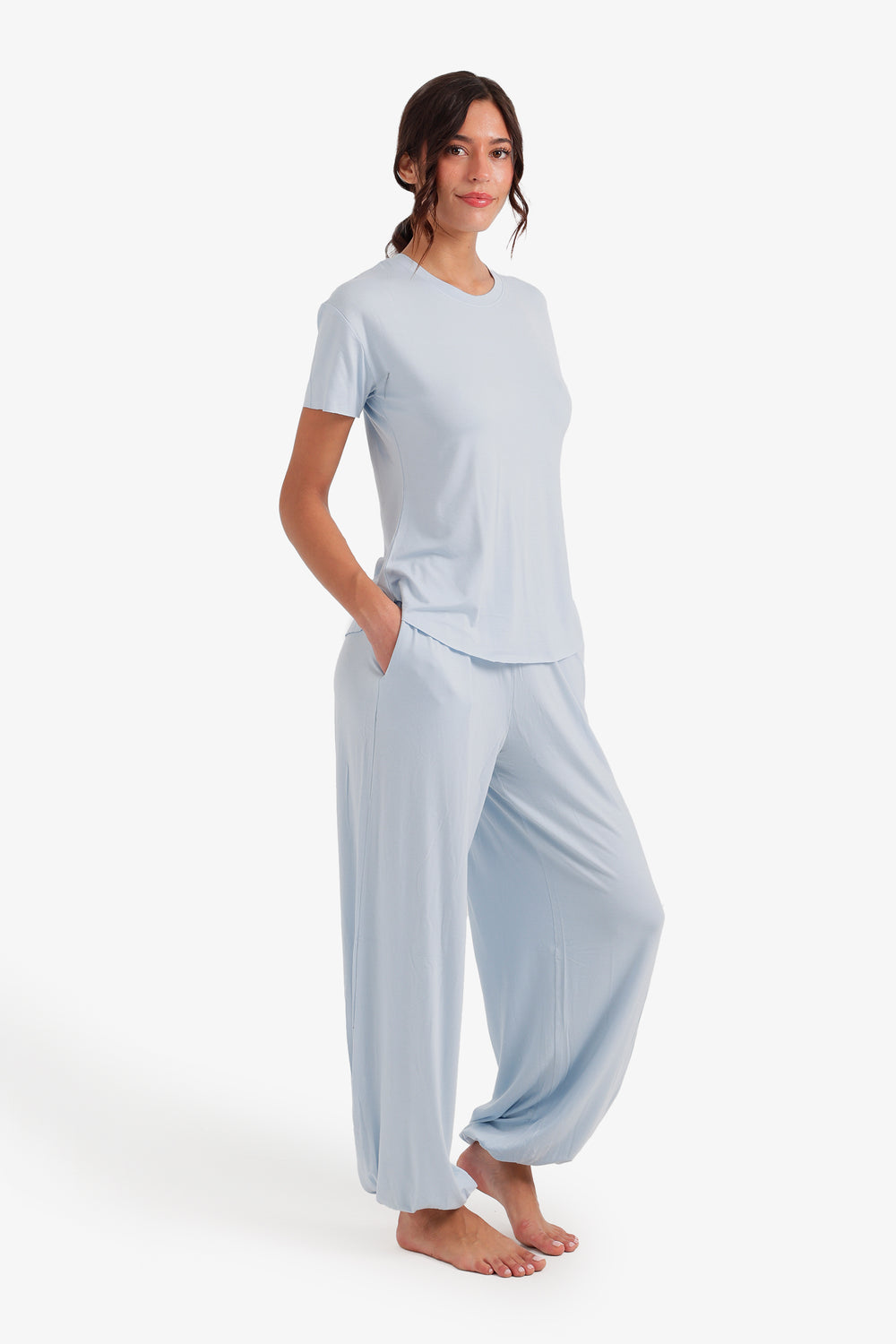 Harem Pants Pyjama Set