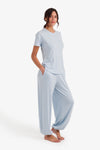 Pastel Light Blue