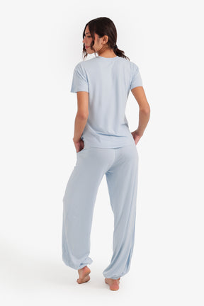 Harem Pants Pyjama Set