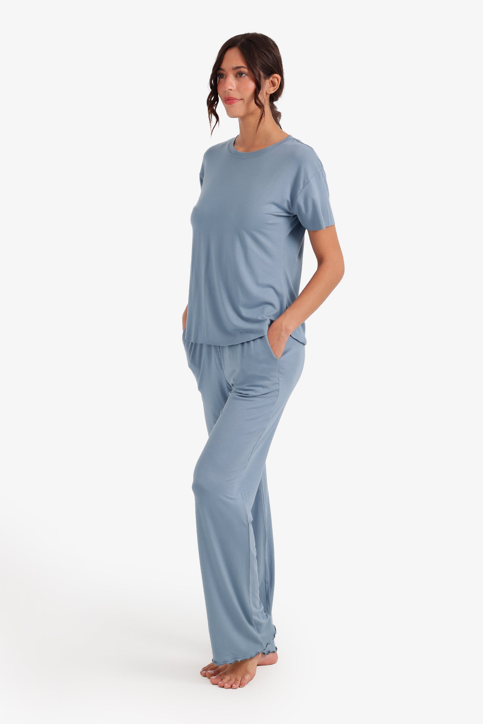 Harem Pants Pyjama Set