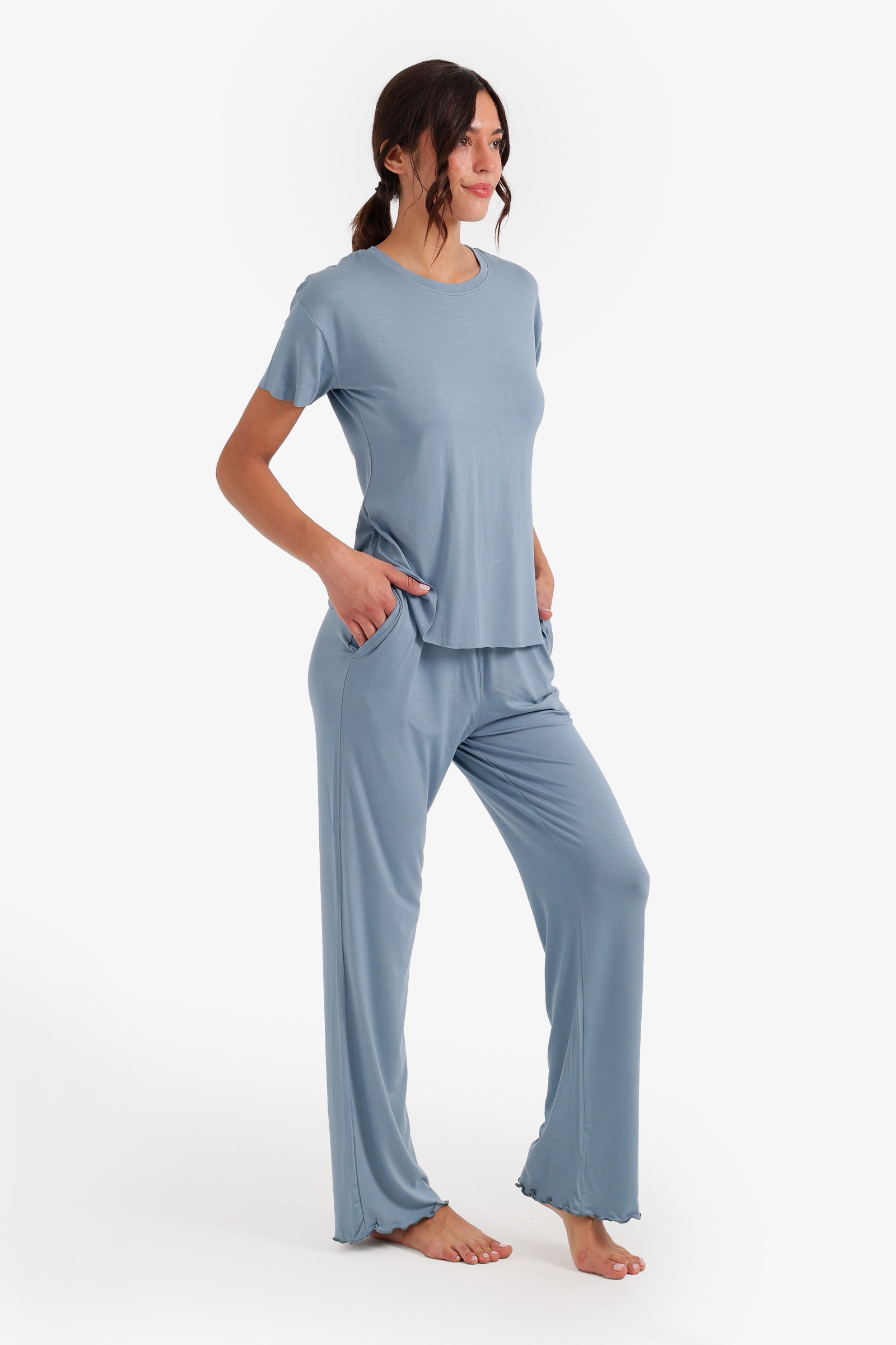 Harem Pants Pyjama Set