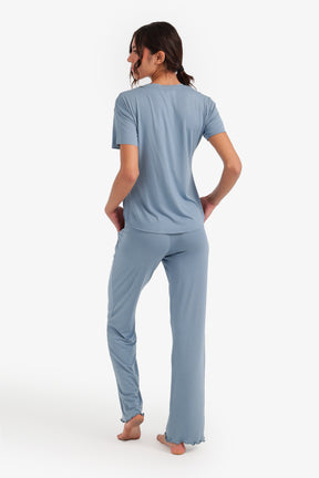 Harem Pants Pyjama Set
