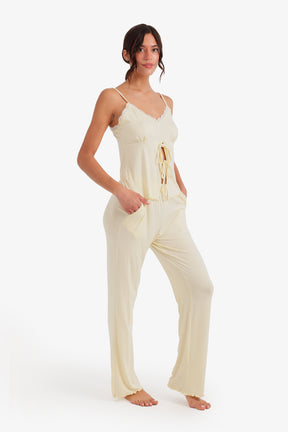 Bow-Front Cami Pyjama