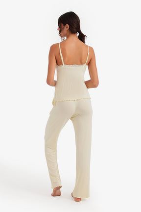 Bow-Front Cami Pyjama