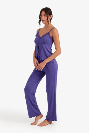 Bow-Front Cami Pyjama