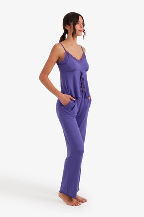 Bow-Front Cami Pyjama