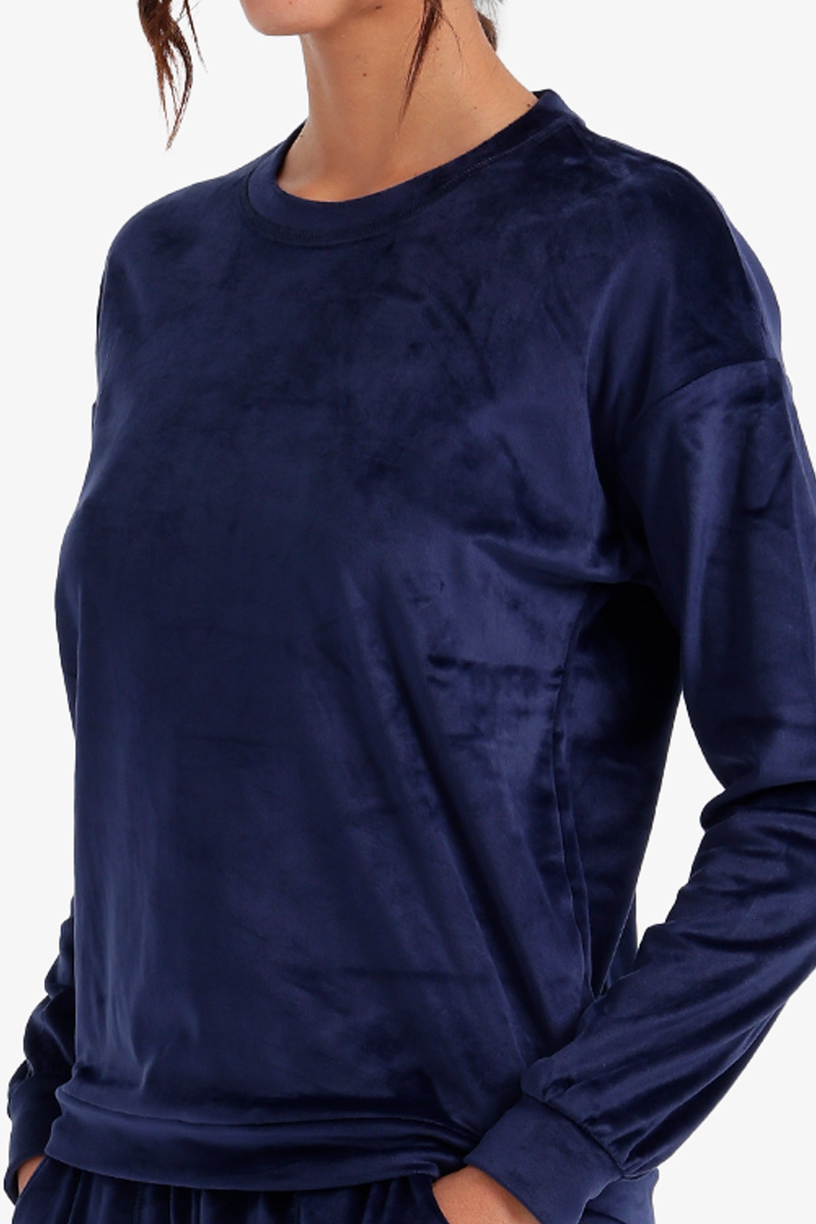 Classic Velvet Pyjama Set