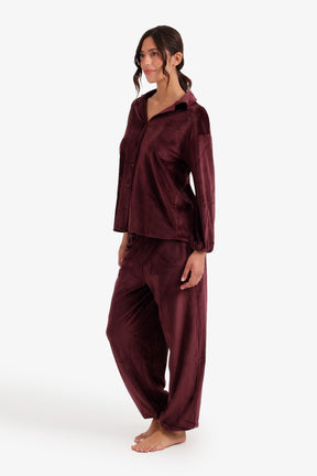 Classic Button-Down Pyjama