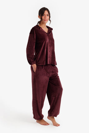 Classic Button-Down Pyjama
