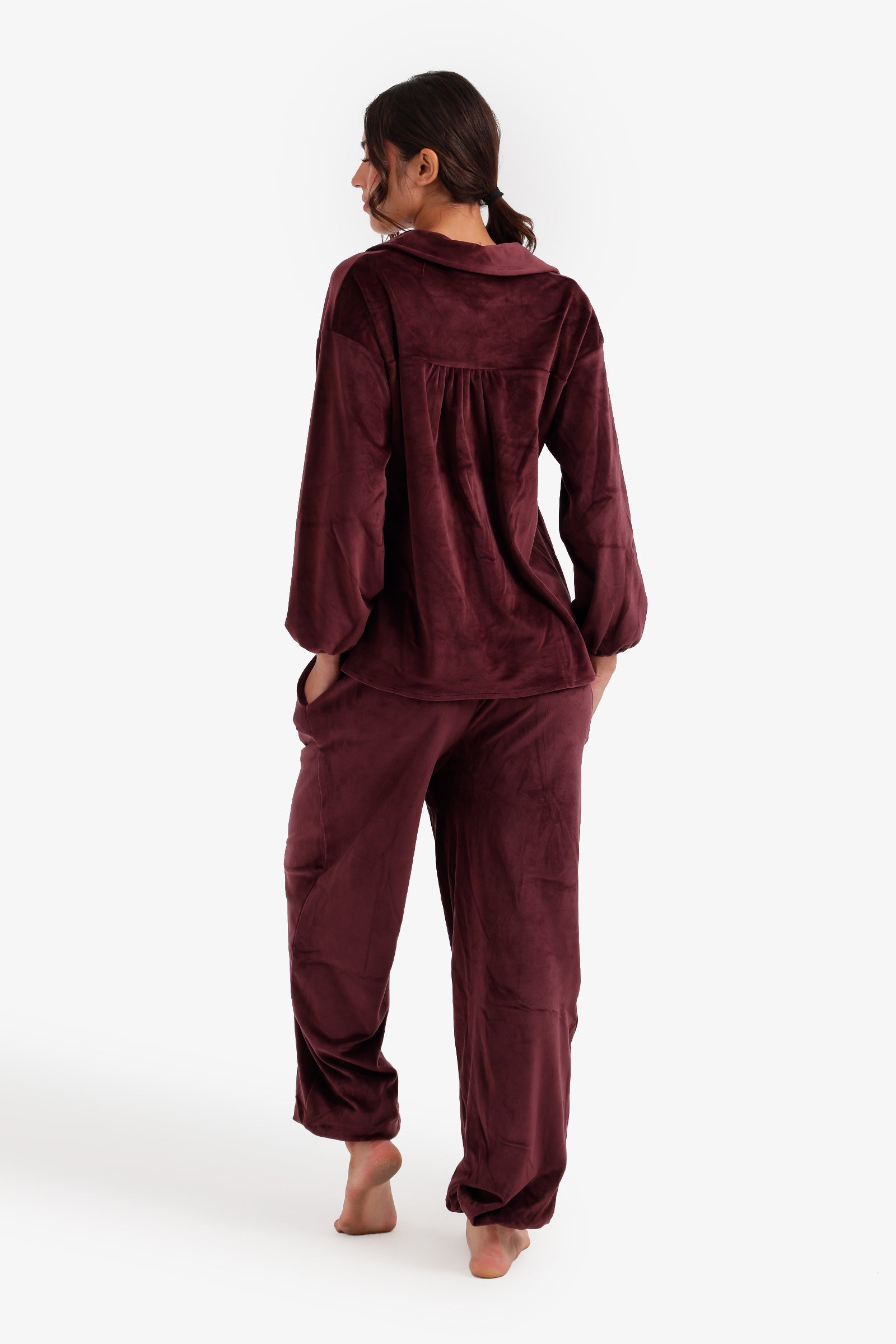 Classic Button-Down Pyjama