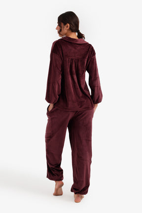 Classic Button-Down Pyjama