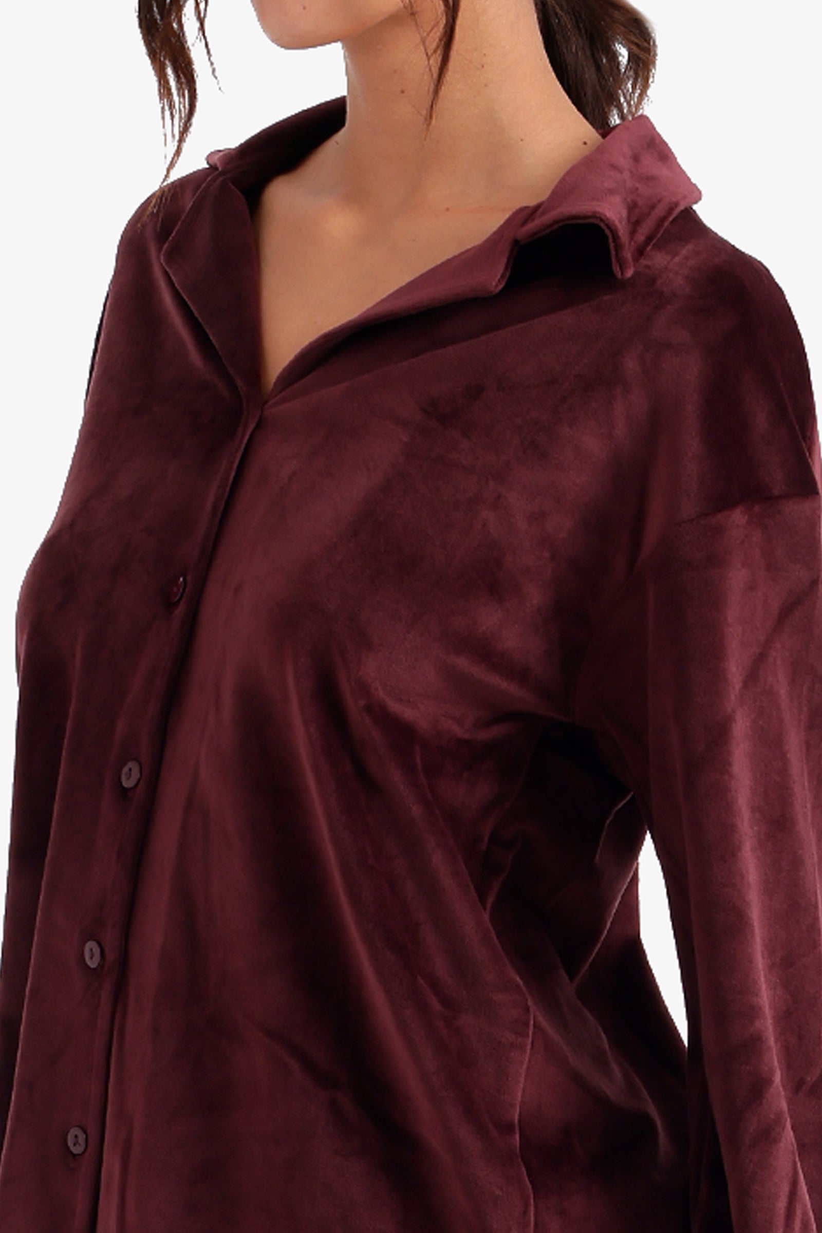 Classic Button-Down Pyjama