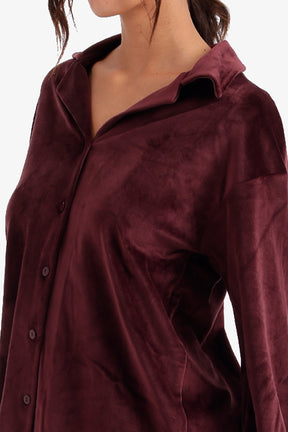 Classic Button-Down Pyjama