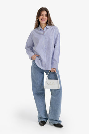 Striped Long Sleeve Shirt