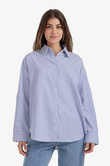 Striped Long Sleeve Shirt