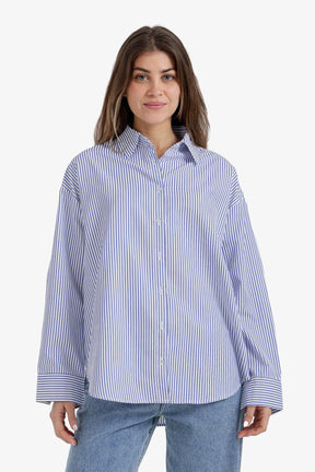 Striped Long Sleeve Shirt