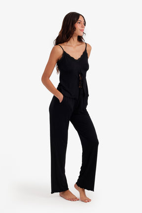 Bow-Front Cami Pyjama