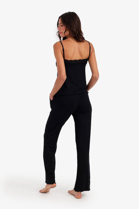 Bow-Front Cami Pyjama