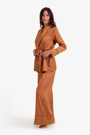 Wrap-Style Pyjama Set