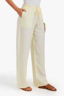 High-Waist Beach Pants