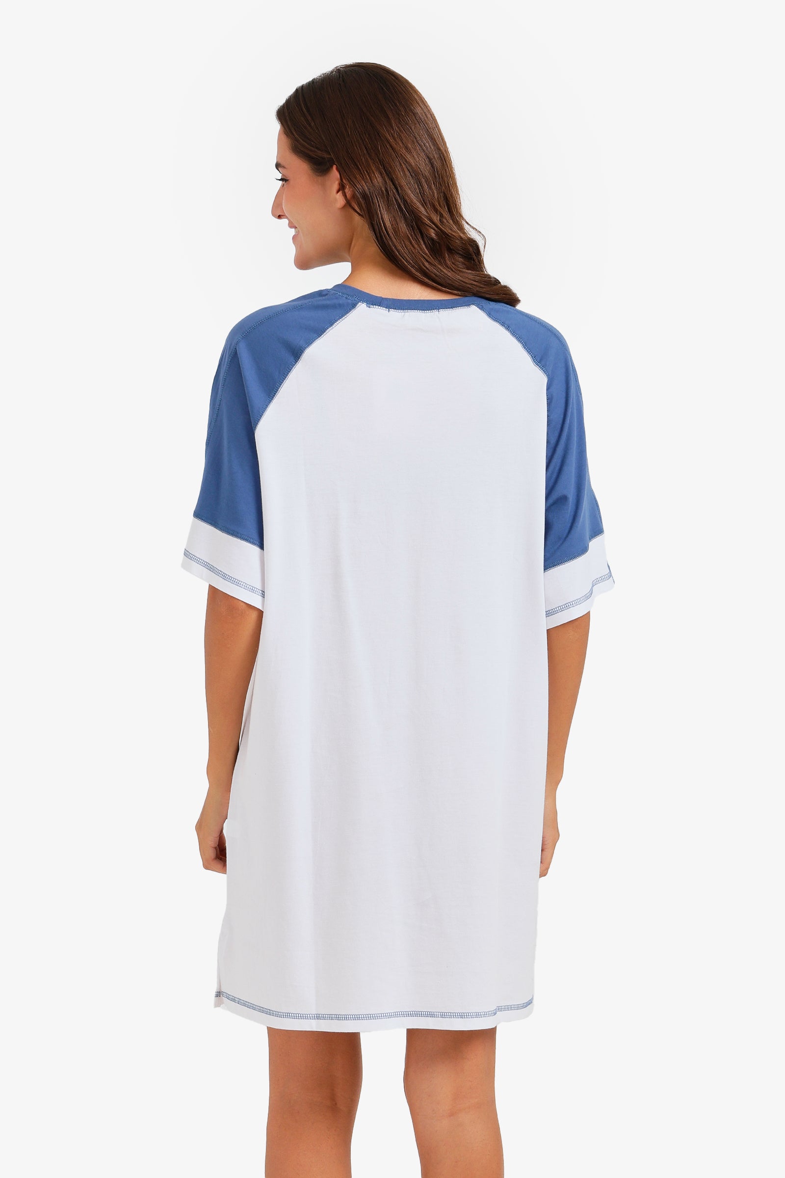 "On The Coast" Night Shirt