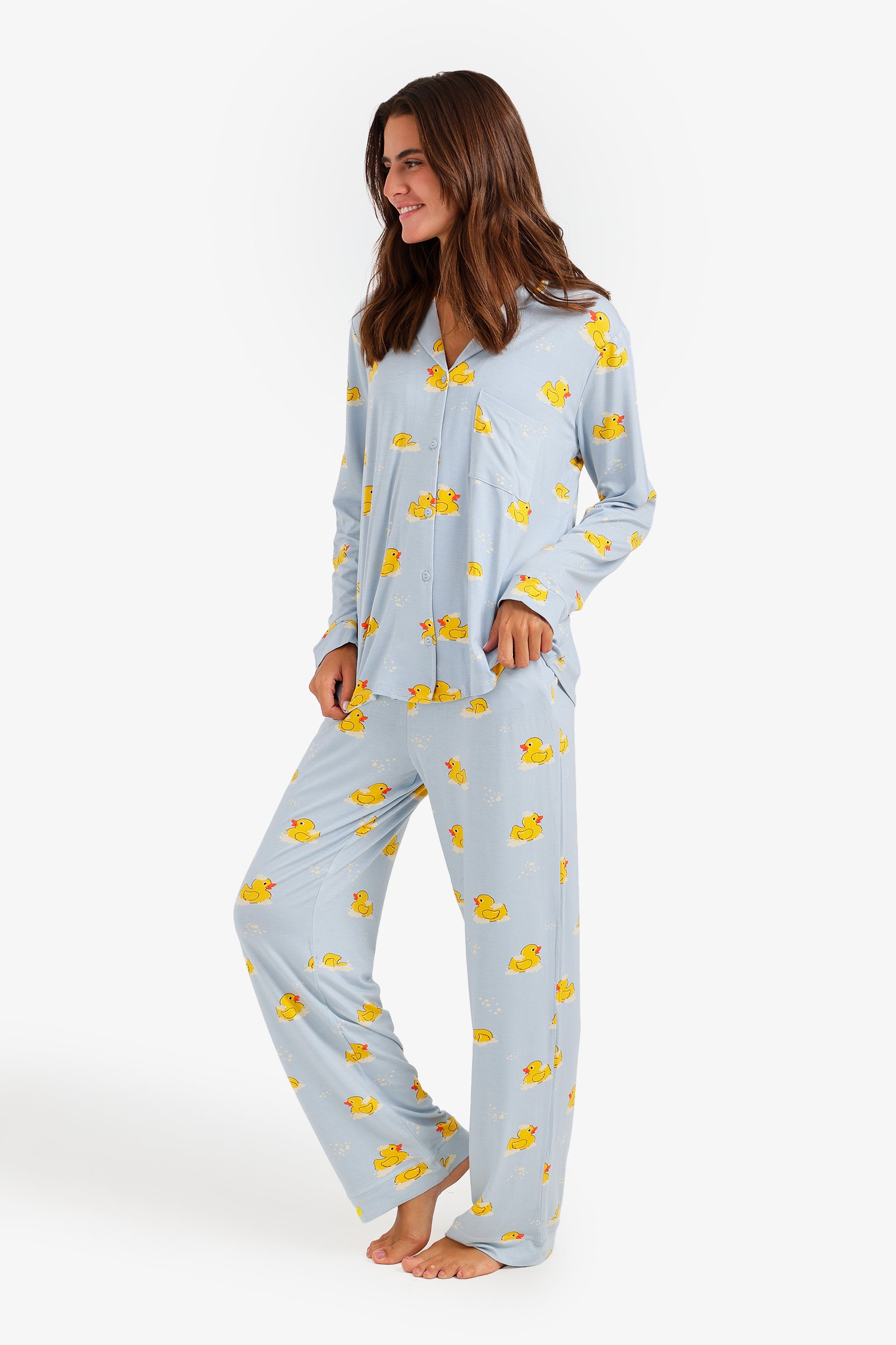 Rubber Duck Pyjama Set