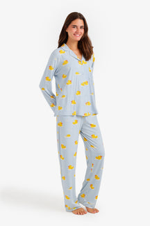 Rubber Duck Pyjama Set