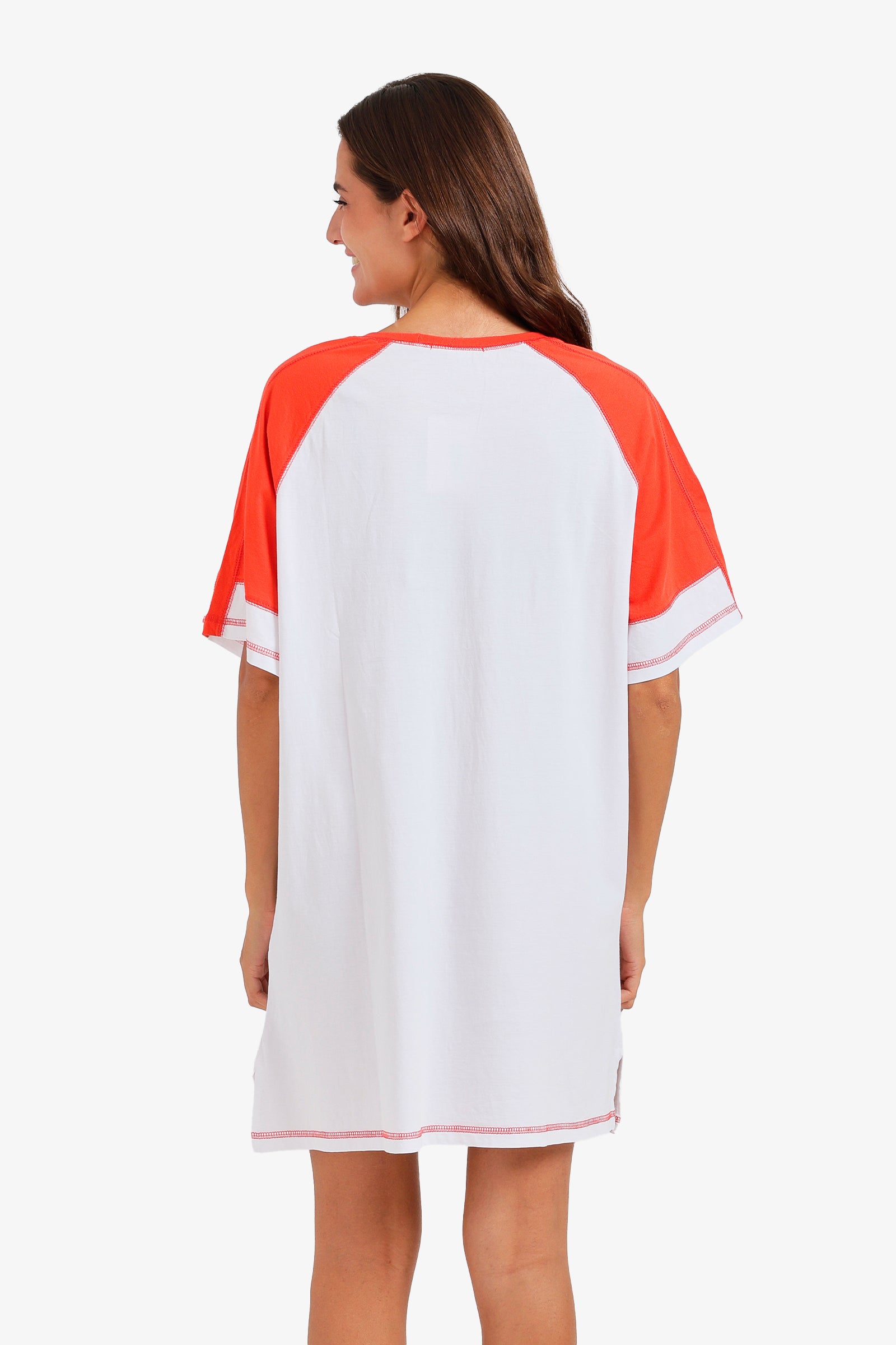 Very Cherry Graphic Night Shirt