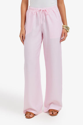 High-Waist Beach Pants