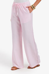 High-Waist Beach Pants