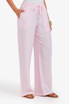 High-Waist Beach Pants