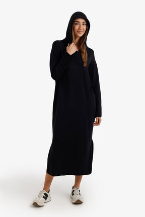 Hooded Lounge Dress
