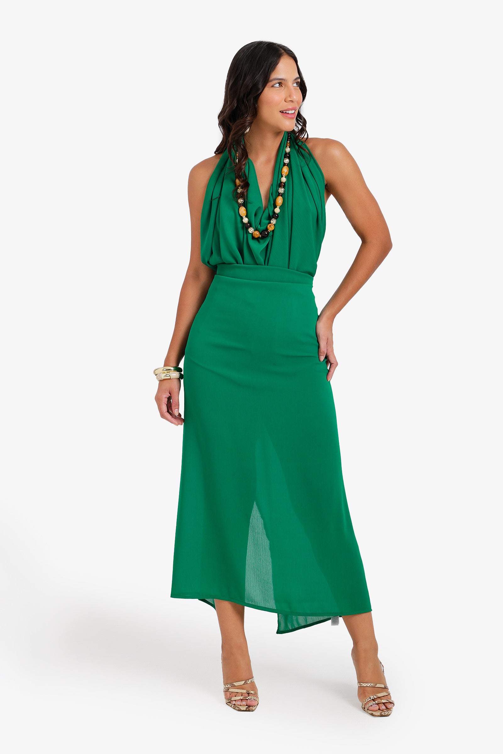Convertible Beach Coverup