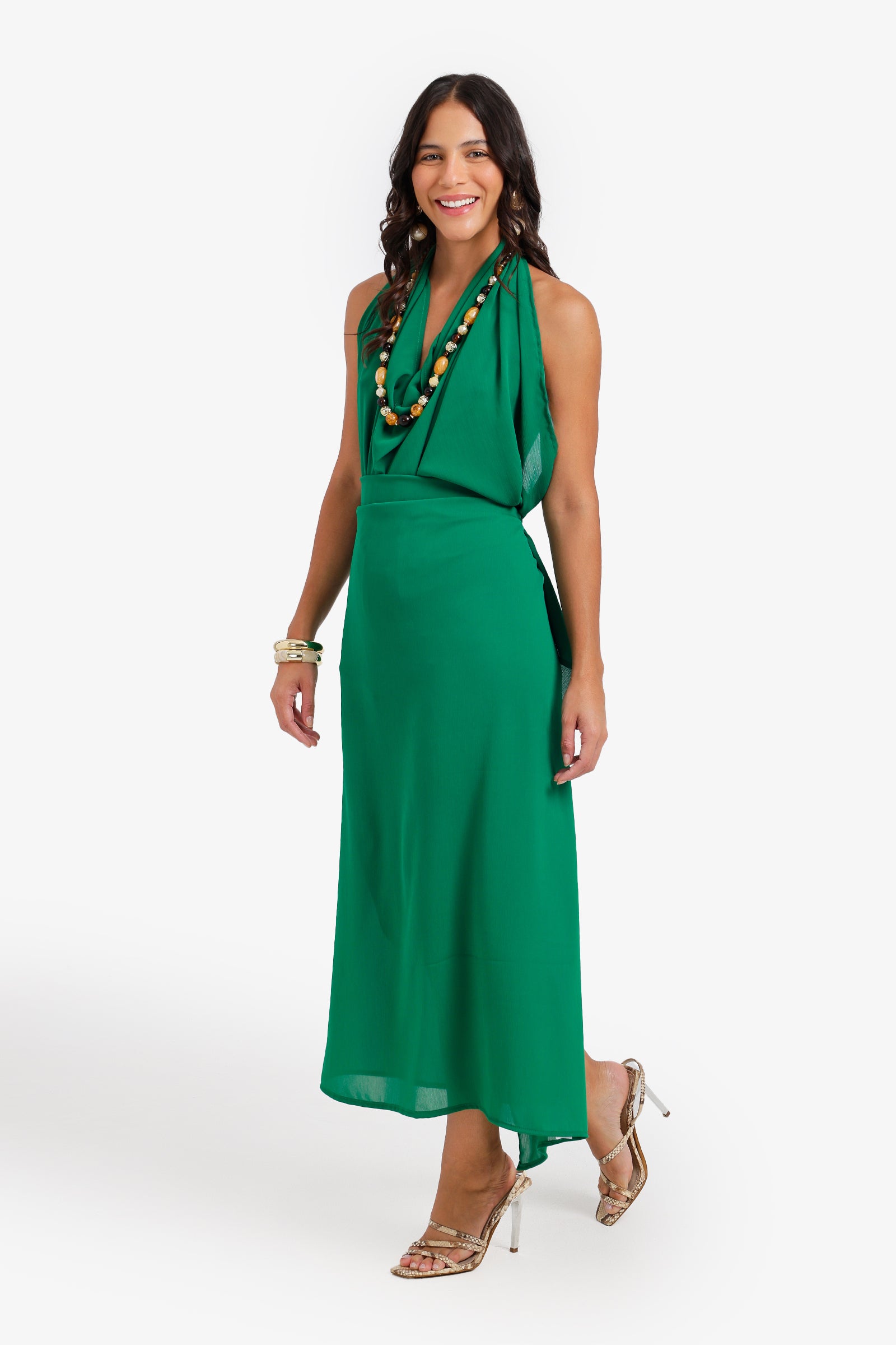 Convertible Beach Coverup