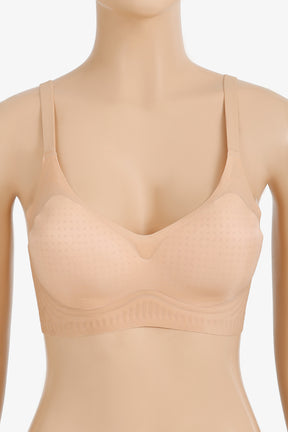 Seamless Full Coverage Bra