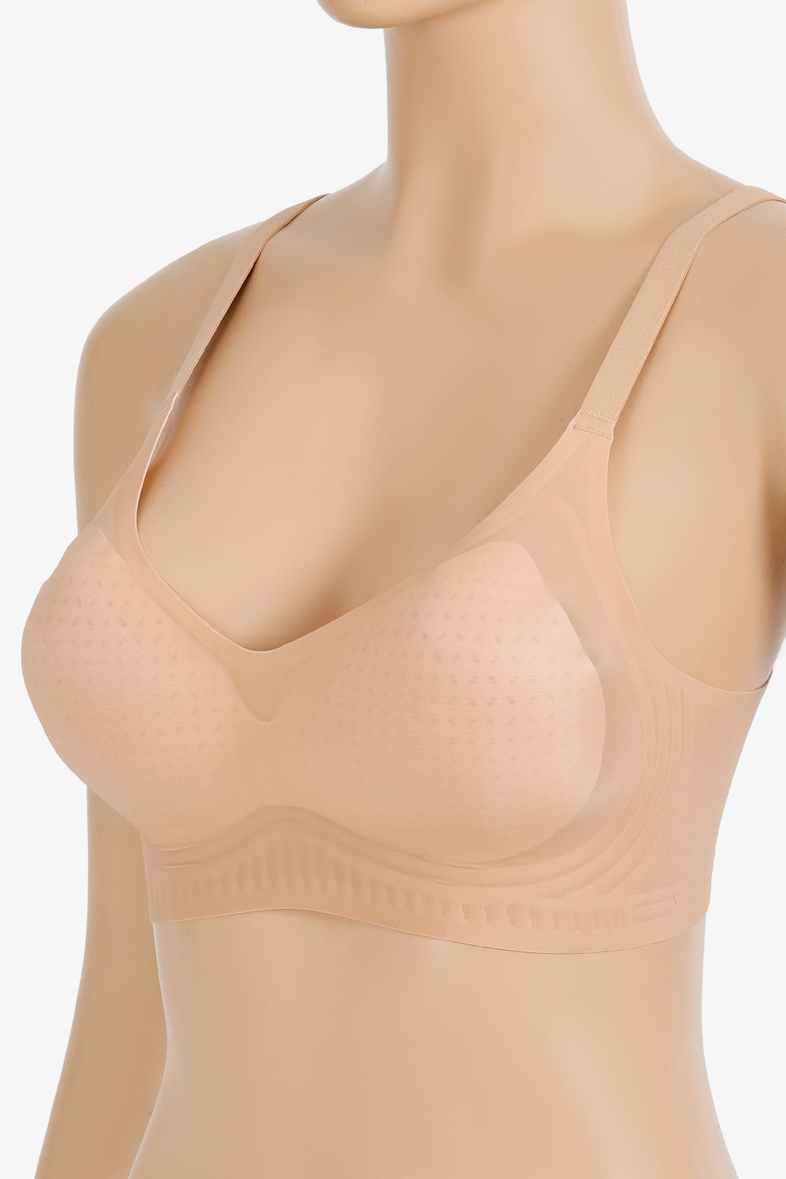 Seamless Full Coverage Bra