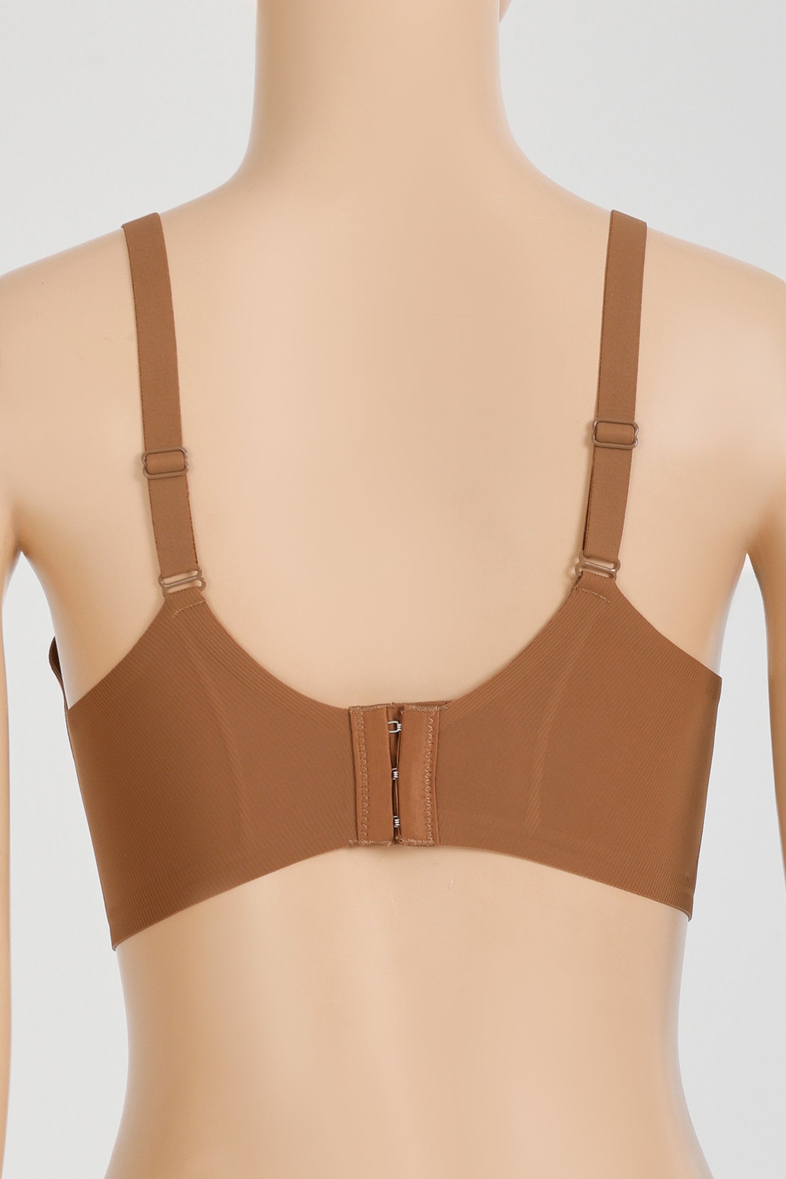 Ribbed Supportive Bra