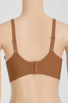 Ribbed Supportive Bra