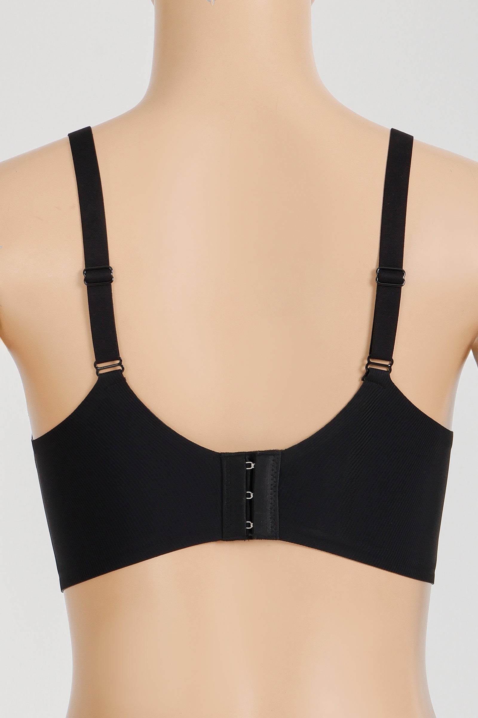 Ribbed Supportive Bra