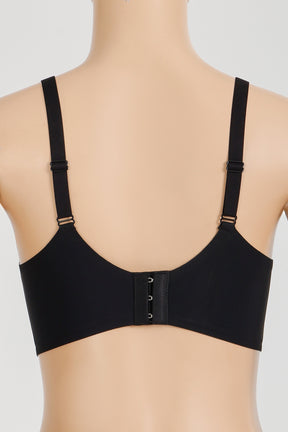 Ribbed Supportive Bra