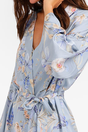 Floral 3-Piece Pyjama Set