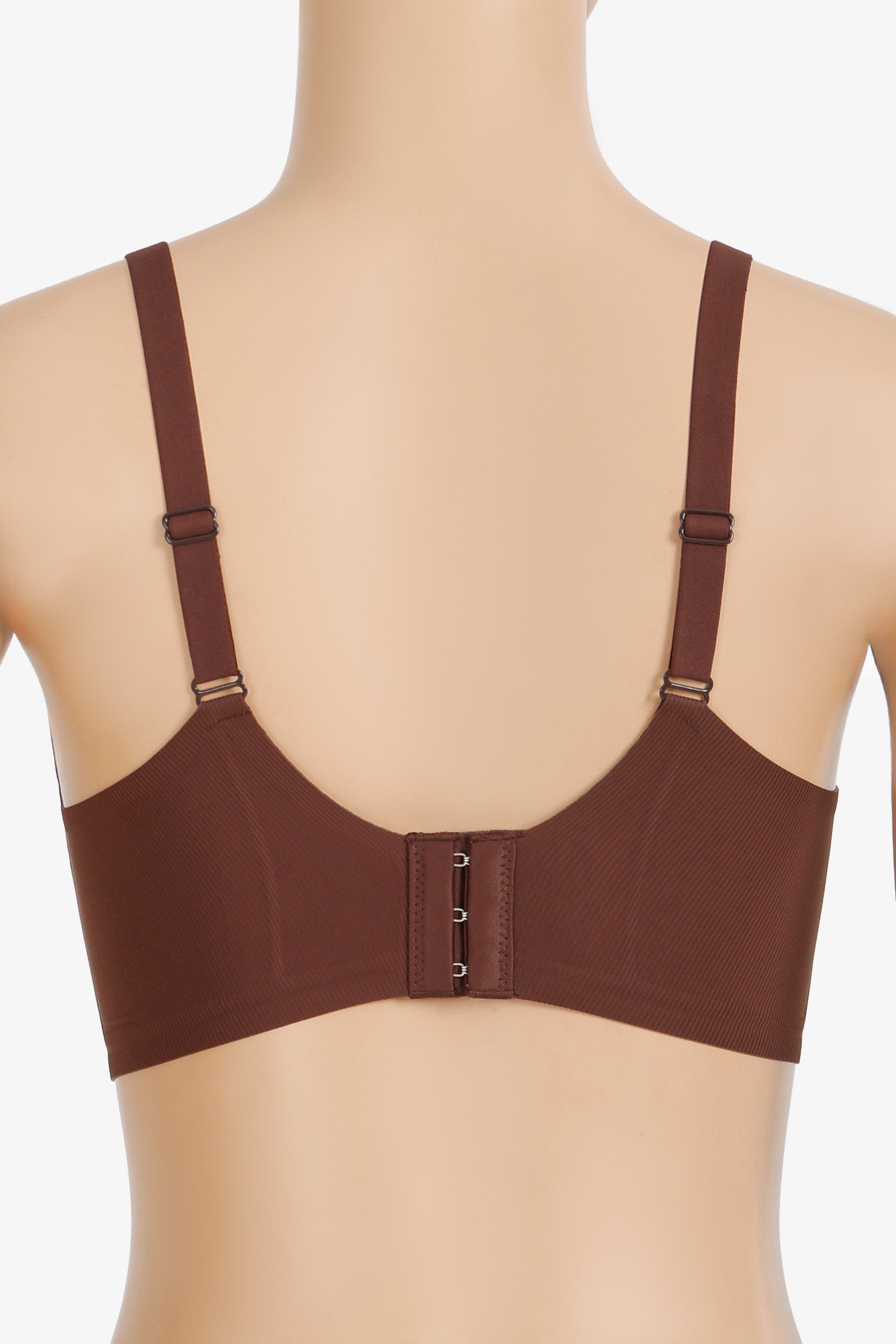 Ribbed Supportive Bra