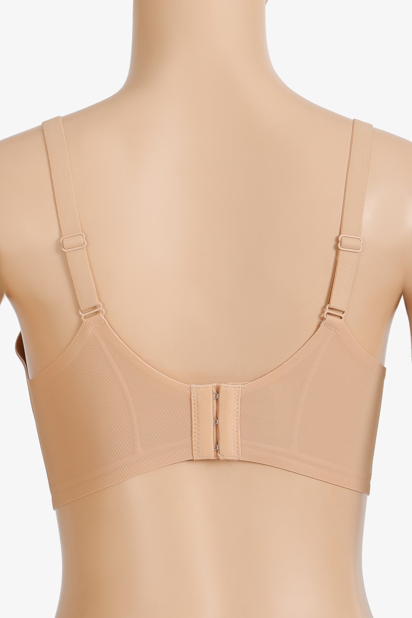 Ribbed Supportive Bra