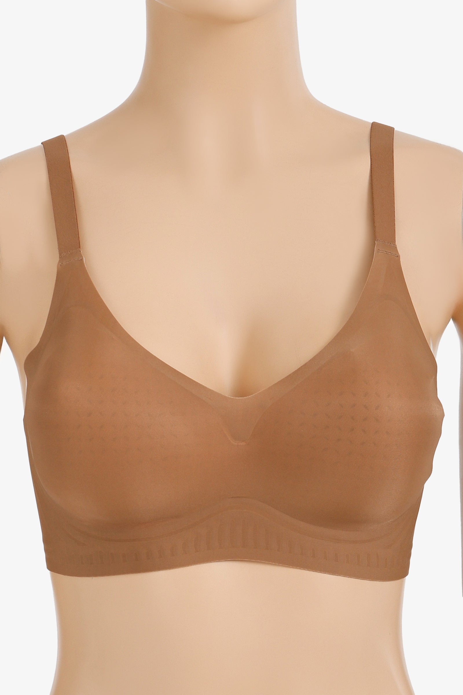 Seamless Full Coverage Bra