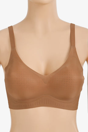 Seamless Full Coverage Bra