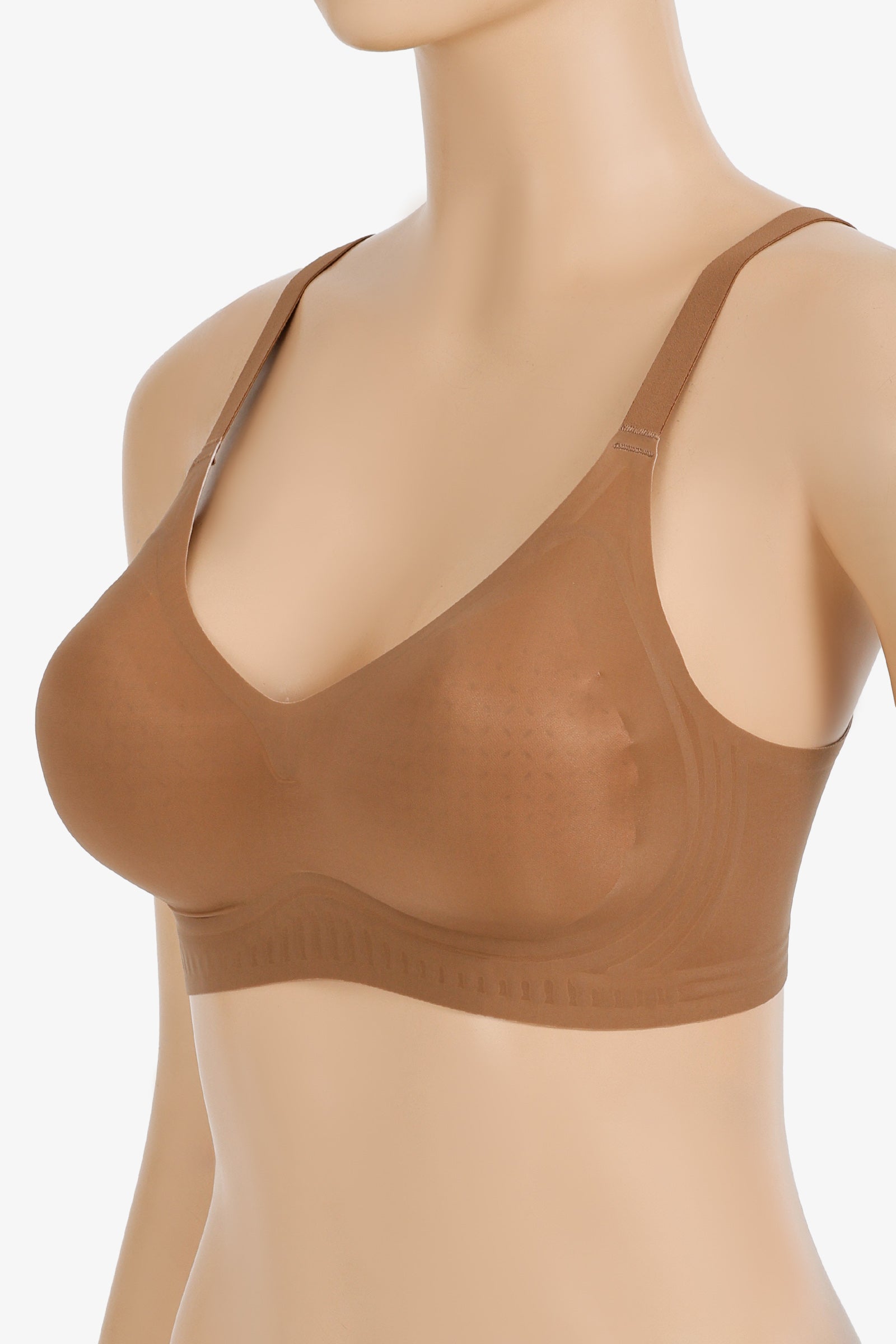 Seamless Full Coverage Bra