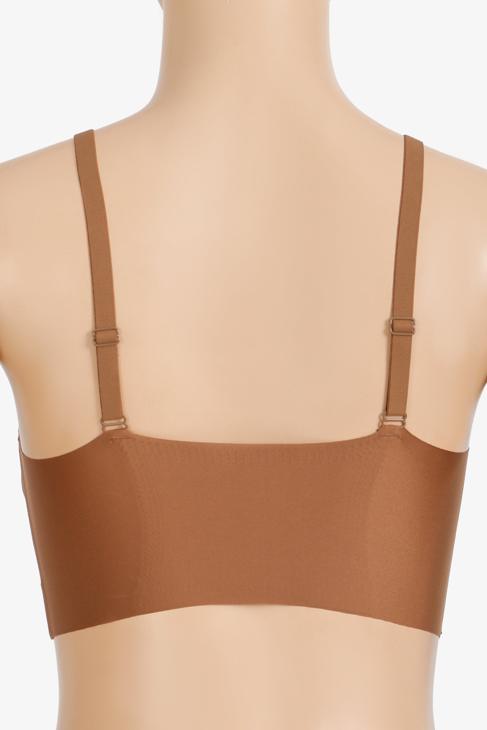 Tulle-Trim Bralette