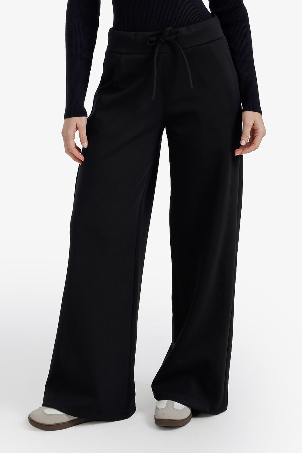 Drawstring Lounge Pants