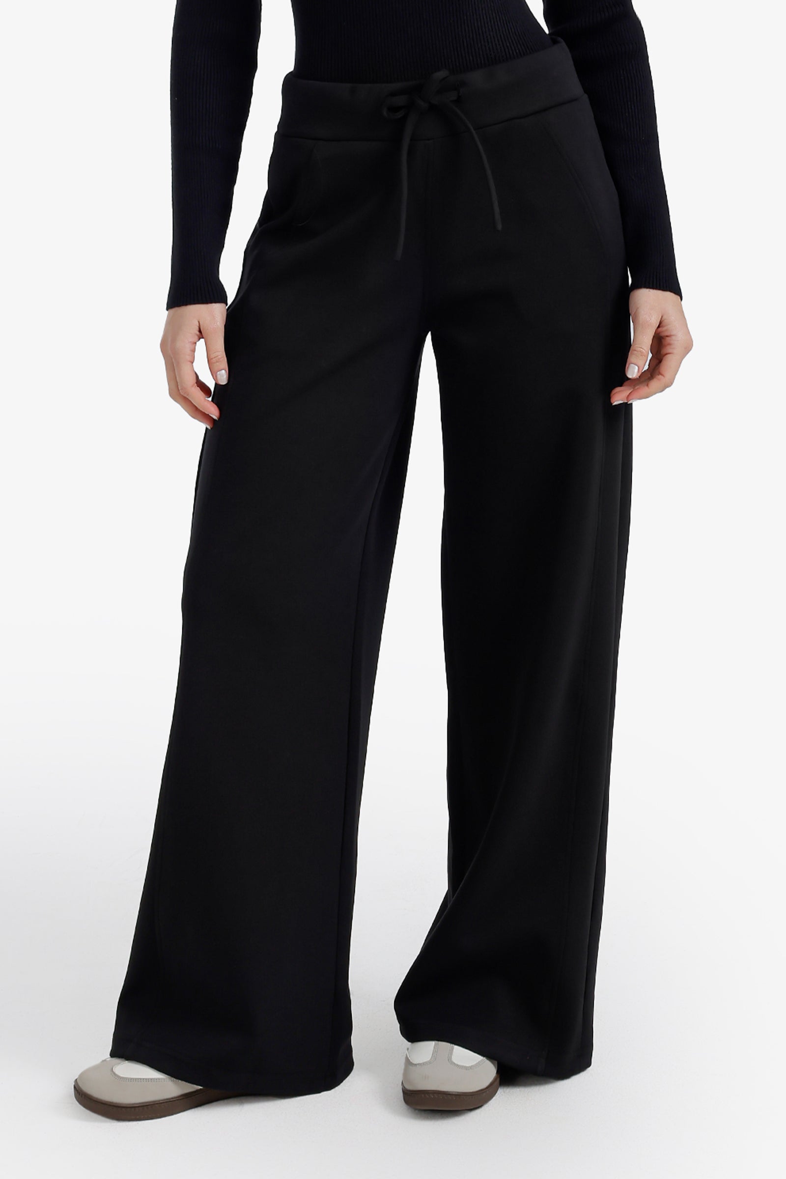 Drawstring Lounge Pants