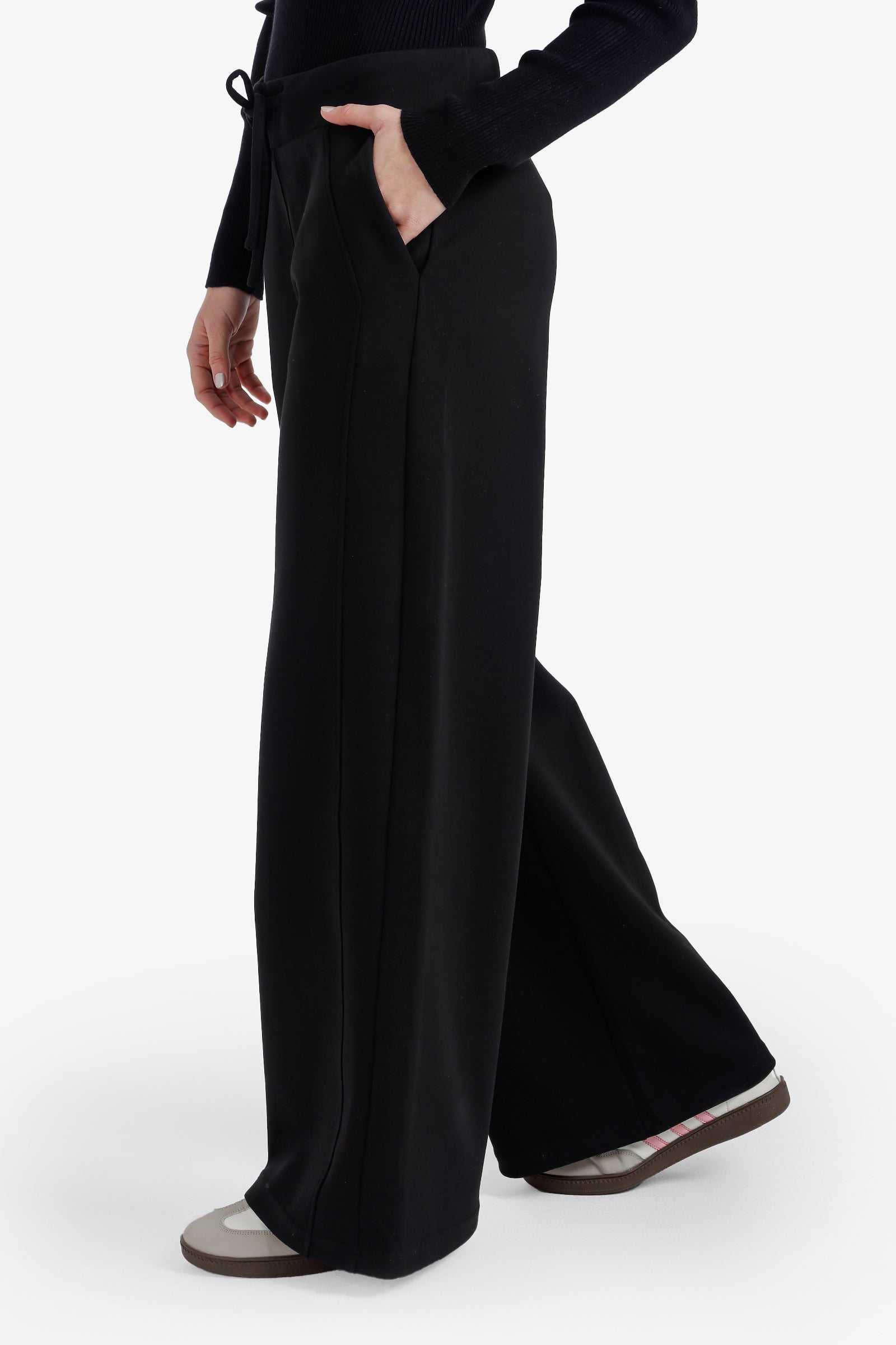 Drawstring Lounge Pants